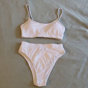 👌Never been worn Two-piece swimsuit